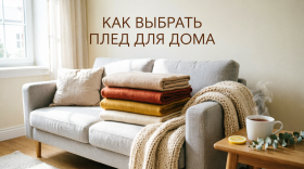 Как выбрать плед для дома Как выбрать плед для дома