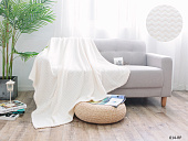 150/014-sp SOFT PLUSH 150х200 акриловая микрофибра Плед  AlViTek