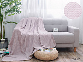 180/020-sp SOFT PLUSH 180х200 акриловая микрофибра Плед  AlViTek