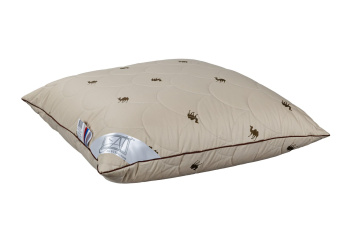 ПВШП-070  Подушка "CAMEL LUXE" 68х68