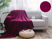 180/018-sp SOFT PLUSH 180х200 акриловая микрофибра Плед  AlViTek