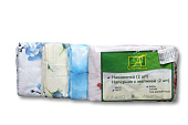 наволочка (10) 40х60 ткань хлопок